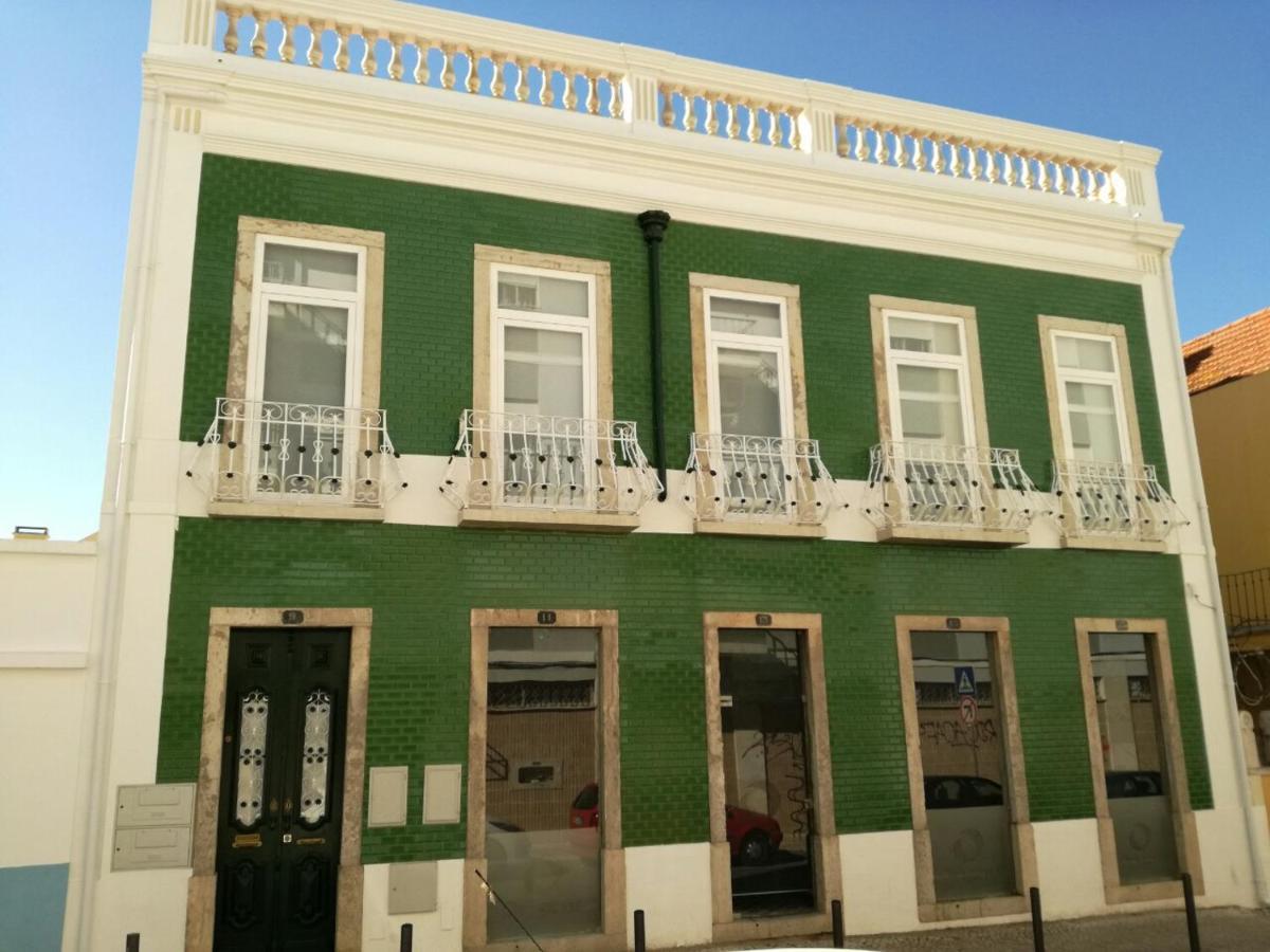 Alcacaria Do Bairro Bed & Breakfast Setubal Exterior photo