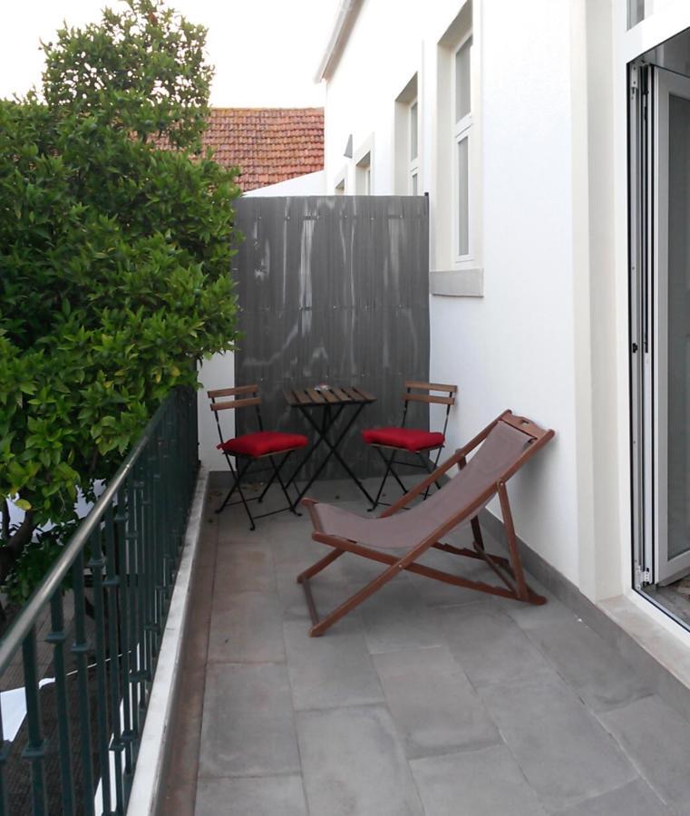 Alcacaria Do Bairro Bed & Breakfast Setubal Exterior photo